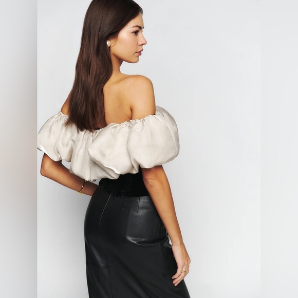 Reformation Lexi Top - Picture 2 of 7